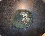 刺身の残りで作るペペロンチーノ作り方2写真