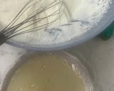 レモンムース①作り方5写真