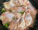 炊飯器で楽に栄養補給！カブの手羽元ポトフ作り方1写真