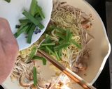 タイ風焼きそば作り方12写真