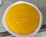 姉の家メシ・かぼちゃケーキ作り方16写真