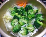 離乳食9か月～彩り野菜のケチャップあん作り方1写真