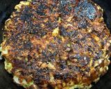 もっと手軽に海鮮お好み焼き市販ＭＩＸ使用作り方6写真