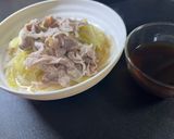 【包丁いらず!】豚肉とキャベツ蒸し✨️作り方6写真