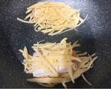 鮭ポテト　アボカドディップ添え作り方4写真