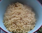 中華麺でツナと胡瓜のまぜそば韓国風味－Ⅲ作り方7写真