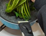 めんつゆで！！ほうれん草のおひたし作り方4写真
