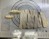 禁断のクロワッサン　小麦粉とバター断捨離作り方5写真