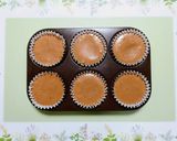 バレンタイン！チョコシフォンカップケーキ作り方12写真