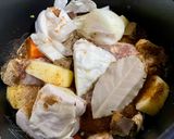 炊飯器でスープカレー作り方1写真