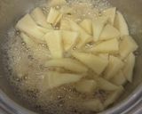 ＊ たけのこの煮物 ＊作り方3写真