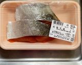 フライパンで焼く塩鮭作り方1写真
