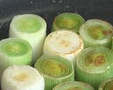 リーキのチーズ焼き作り方4写真