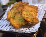 アジの大葉&チーズ衣フライ作り方5写真