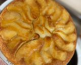 30分で🍴簡単タルトタタン風ケーキ作り方8写真
