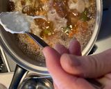 一杯で栄養満点すいとん汁作り方4写真