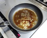 新玉ねぎのポン酢照り焼き作り方4写真