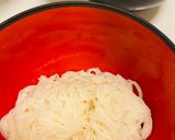田中角煮ぃにゅうめん🤣😂🤣😂作り方4写真
