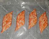 かにかまの玉ねぎマヨチーズ焼き作り方3写真