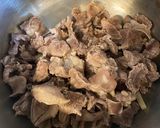 迷ったらコレ！圧力鍋で牛すじ下処理作り方8写真