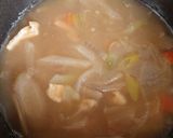ヨウサマの減塩おやじのさつま芋&栗ご飯作り方5写真