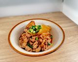本格肉豆腐 /牛300g/豆腐・割下付作り方9写真