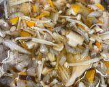 スープ　秋はきのこ沢山スープ作り方8写真