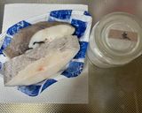 カレイの煮付け作り方1写真