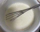 スライスチーズでチーズケーキ作り方2写真