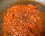 フレッシュ🍅ミニトマトだけde本格ナポリタン♫作り方6写真