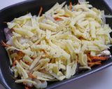 レンジで簡単！焼かない☆肉巻きオクラのチーズ焼き作り方4写真