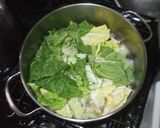 白菜スープ♪簡単作り方8写真
