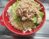 大根ときゅうりのツナマヨサラダ🥗作り方6写真