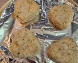 明太焼きおにぎり。玉子あんかけ。作り方2写真