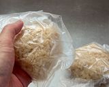 節水ポリCOOK！お茶で炊くシンプルな『茶飯』作り方10写真