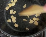 ニンニクとネギの塩味スープ！冷しラーメン作り方1写真