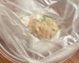 ポリ袋で簡単に米粉の型抜き抹茶クッキー作り方3写真