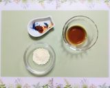 夏の夕飯！もやし豚冷しゃぶサラダ主菜作り方1写真