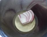 赤タマネギのドレッシング作り方1写真