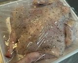 意外と簡単！ママのいつものローストチキン作り方4写真