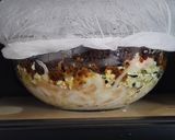 レンチン1ボウルで完結！超簡単無水カレー作り方4写真