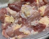 鶏肉と白菜のうま塩とろとろ煮作り方1写真