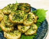 長芋の青のりバター焼き作り方5写真