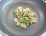 【離乳食完了期】アスパラ炒め作り方2写真