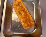 一度で作る♪海苔ハーフ卵焼き(お弁当)作り方6写真