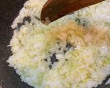 新玉葱入りガーリックトースト🧄作り方2写真