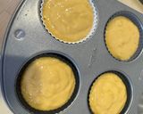 簡単!米粉バナナヨーグルトマフィン作り方4写真