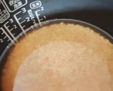 牛肉ときのこの炊き込みご飯作り方4写真