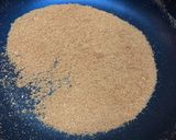 糠のふりかけ作り方1写真