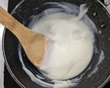 簡単！米粉のホワイトソース風ソース作り方8写真